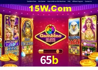 Jogos de Slot 65b